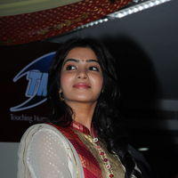 Samantha at TMC Lucky Draw - Pictures | Picture 113516